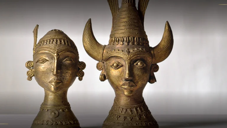 Bastar Arts and Crafts - Beautiful Bastar