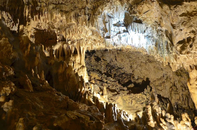 Gondiapal Cave Bastar - Beautiful Bastar