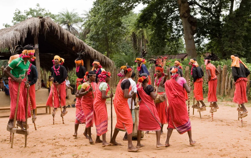 Koytoriyas Gonds Tribe – Guardians of Bastar’s Tribal Heritage