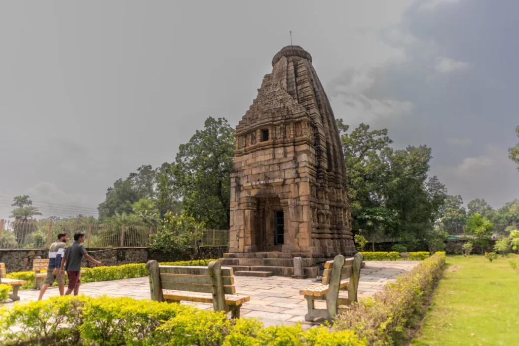 Mama-Bhanja Temple Barsur, Chhattisgarh - Beautiful Bastar