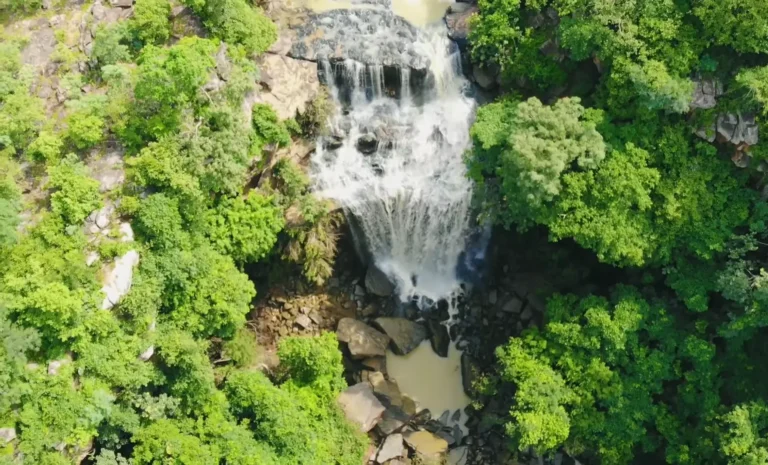 Tamda Ghumar Waterfall Bastar - Beautiful Bastar