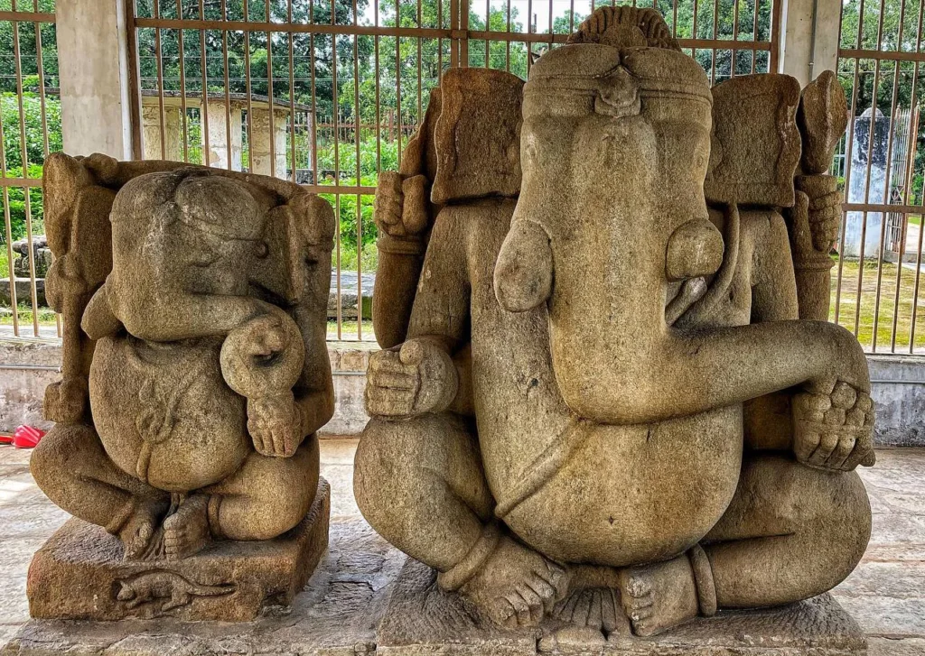 The Iconic Ganesha Statues Barsur, Chhattisgarh - Beautiful Bastar