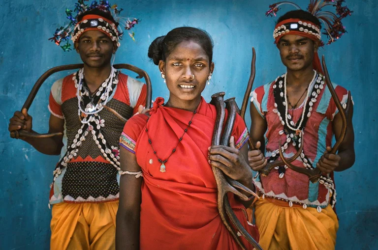Bastar Fashion Adornments - Beautiful Bastar