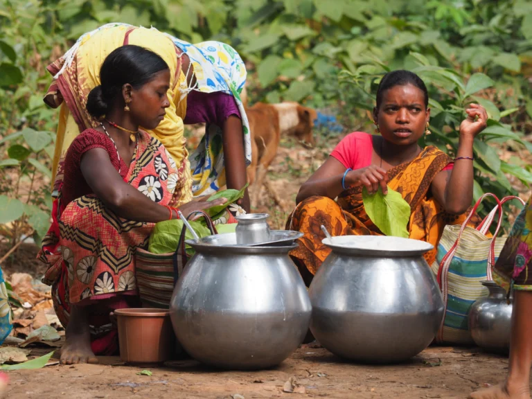 Bastar Traditional Food - Beautiful Bastar
