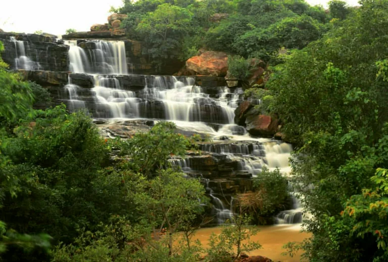 Chitradhara Waterfalls Bastar - Beautiful Bastar