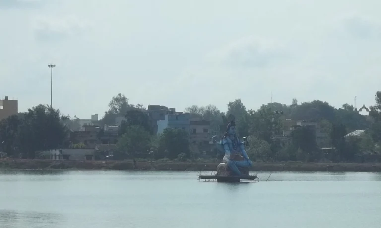 Ganga Munda Lake Jagdalpur - Beautiful Bastar
