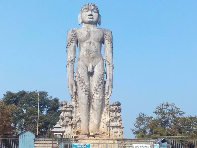 Jain Statue Kurushpal - Beautiful Bastar