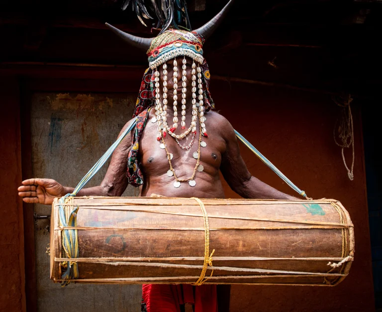 Maria Tribe of Bastar - Beautiful Bastar