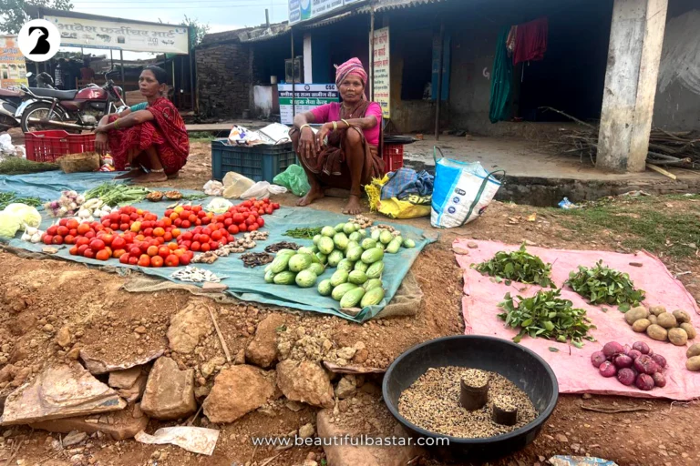 Bastar Weekly Haats - Beautiful Bastar